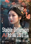 From Prompts to Model-Generated Art: Exploring Stable Diffusion AI Drawing